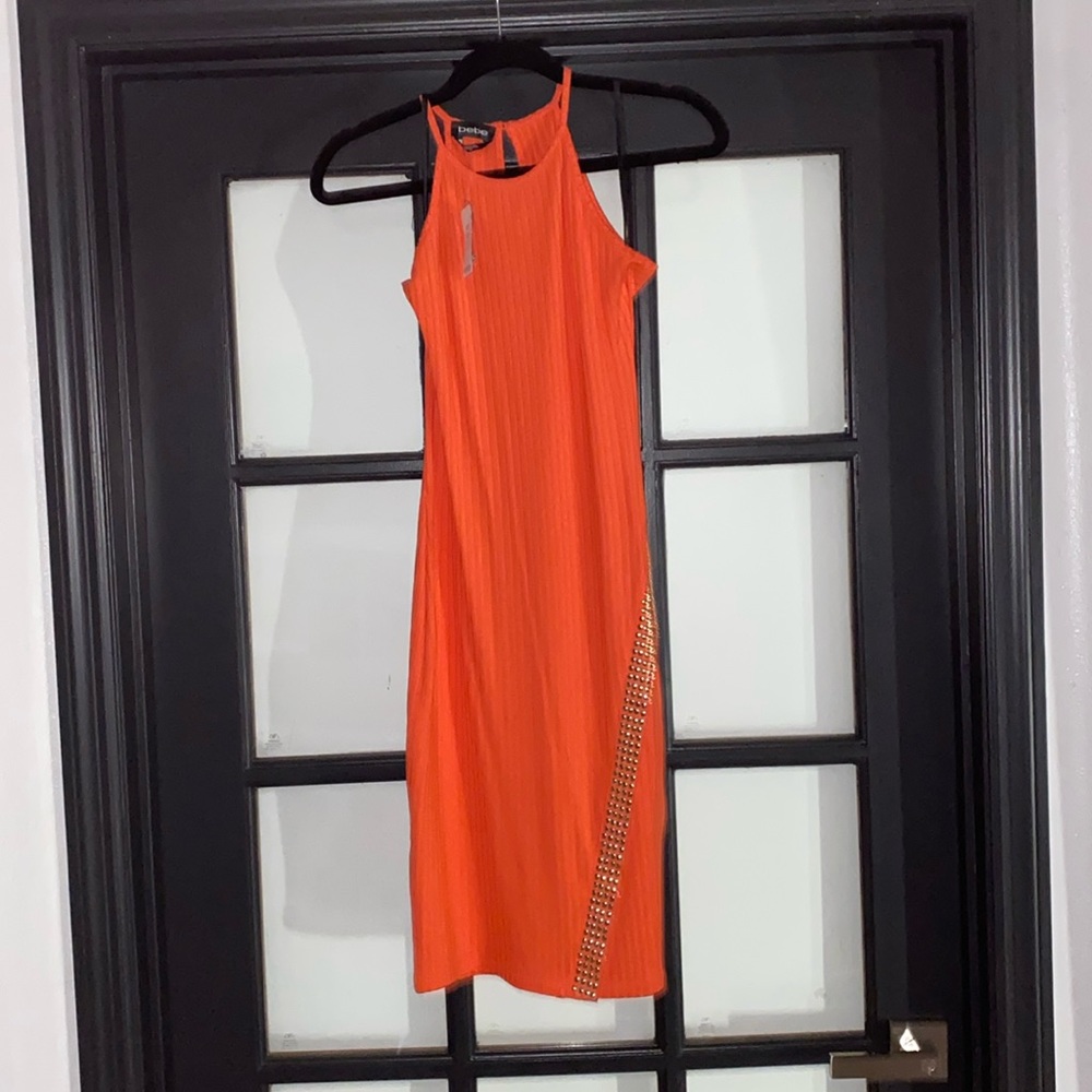 Bebe MIDI Dress